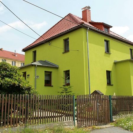Ferienwohnung Im Herzen Des Nationalparks Hohnstein Exterior photo