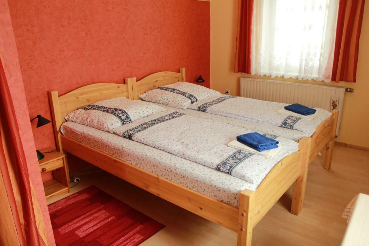 Ferienwohnung Im Herzen Des Nationalparks Hohnstein Exterior photo